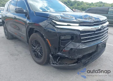 2024 Chevrolet Traverse Fwd Lt из США, поврежденный, VIN 1GNERGKS0RJ149297